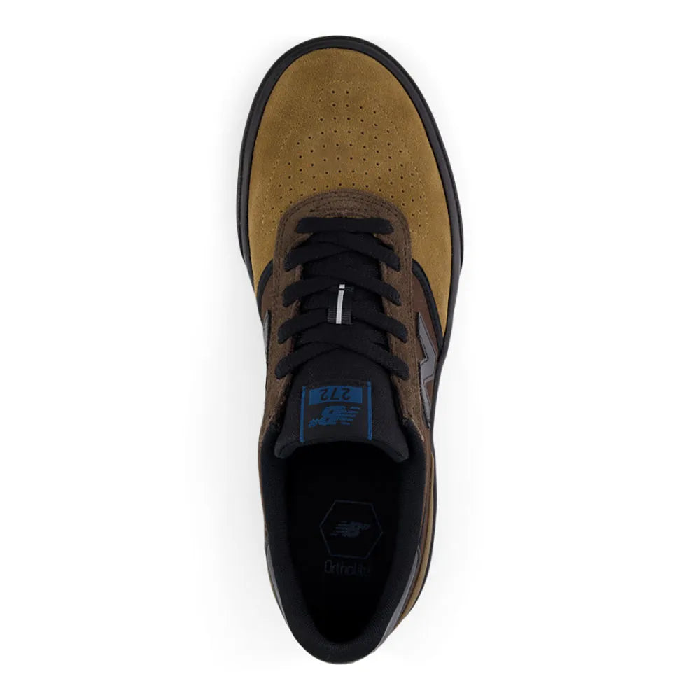 New Balance 272 BRN Brown/Black