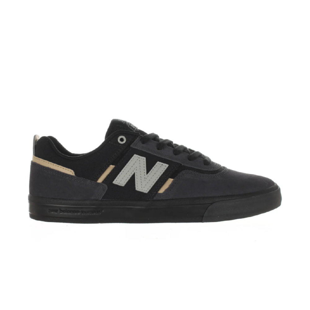 New Balance Numeric 306 JNC Jamie Foy Phantom/Black — skate shoes