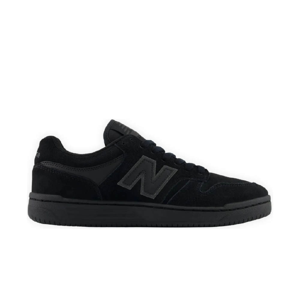 New Balance Numeric 480 V1 Black/Black