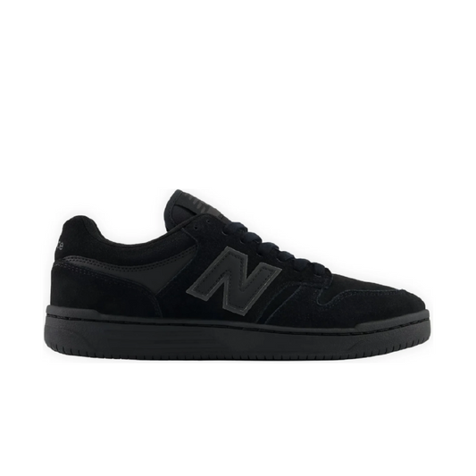New Balance Numeric 480 V1 Black/Black