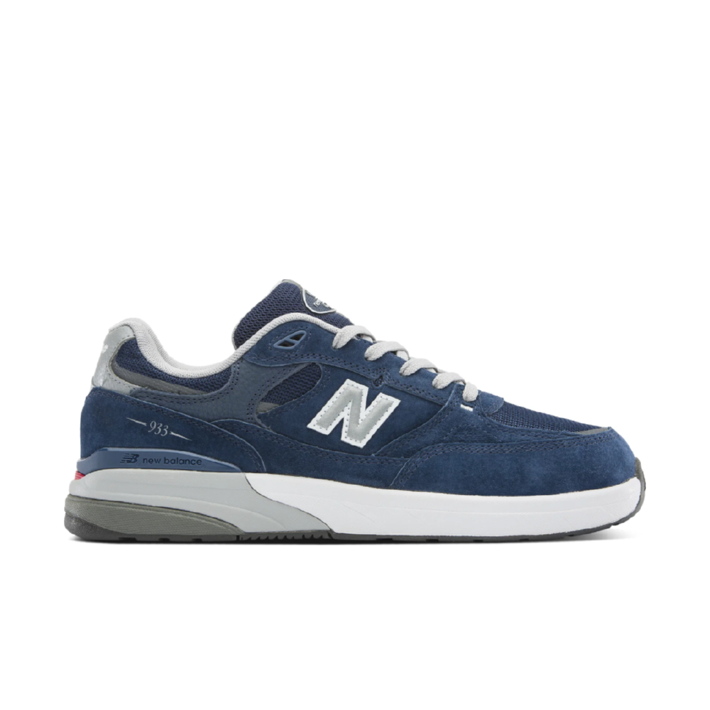 New Balance Numeric Andrew Reynolds 933 Navy / White