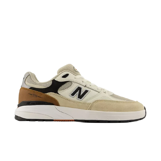 New Balance Numeric Andrew Reynolds 933 Quicksand / Sea Salt