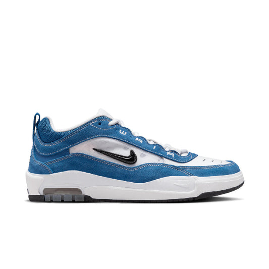 Nike SB Air Max Ishod Star Blue — skate shoes