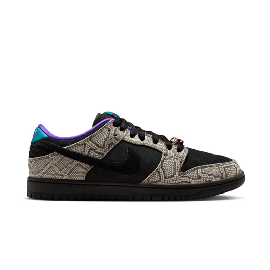 Nike SB Dunk Low Pro Dashawn Jordan Copperhead — skate shoes