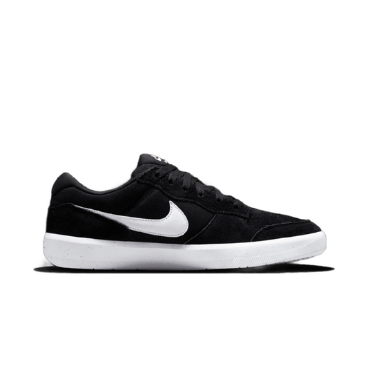 Nike SB Force 58 Black/White — skate shoes