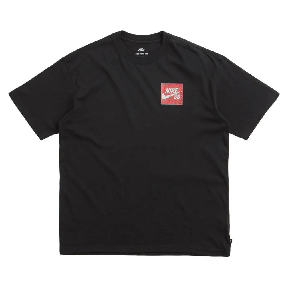 Nike sb top black shirt