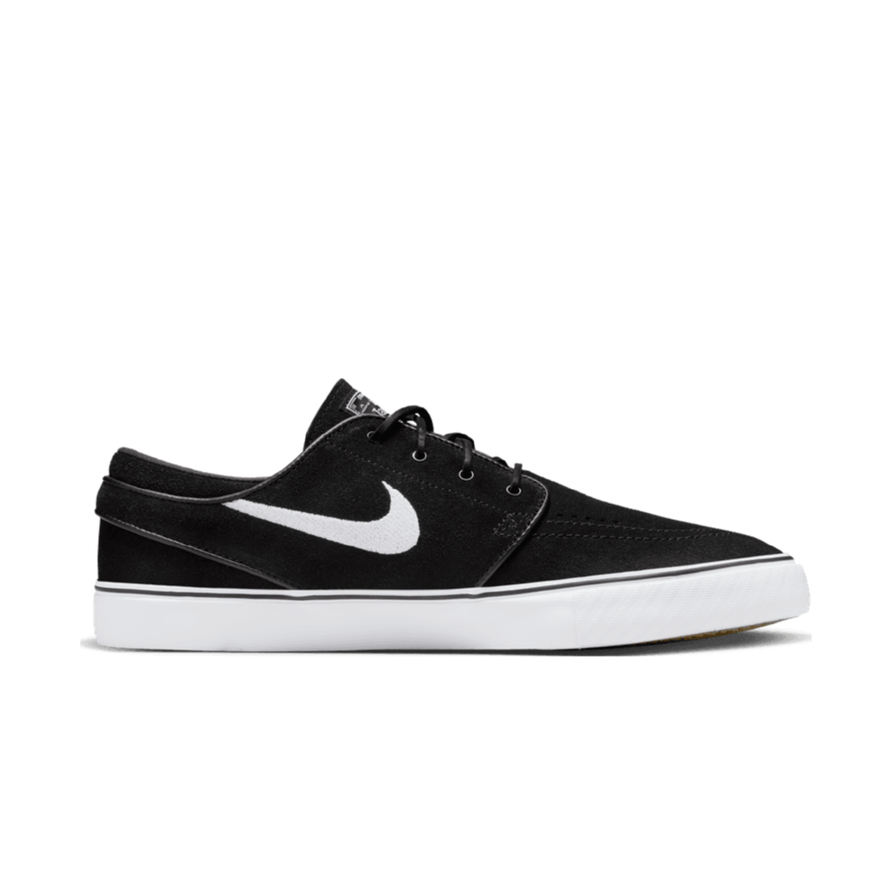 Nike SB Zoom Janoski OG+ Black/White — skate shoes