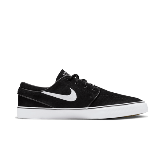 Nike SB Zoom Janoski OG+ Black/White — skate shoes