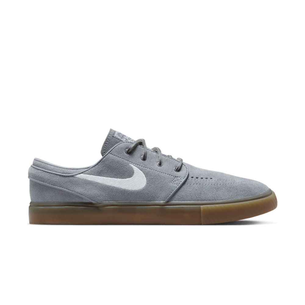 Nike SB Zoom Janoski OG+ Cool Grey/White — skate shoes