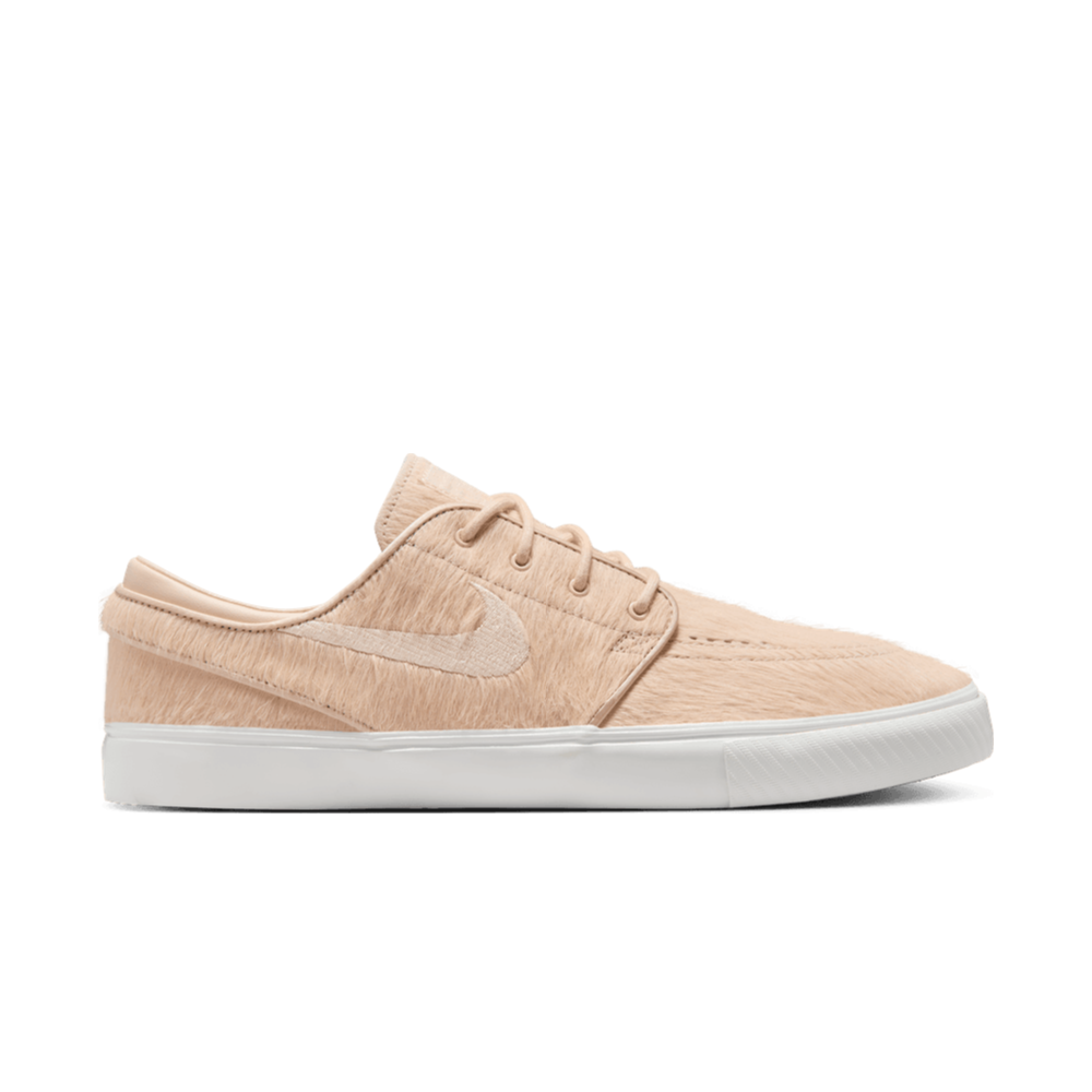 Nike SB Zoom Janoski OG+ SE Pearl White/White — skate shoes