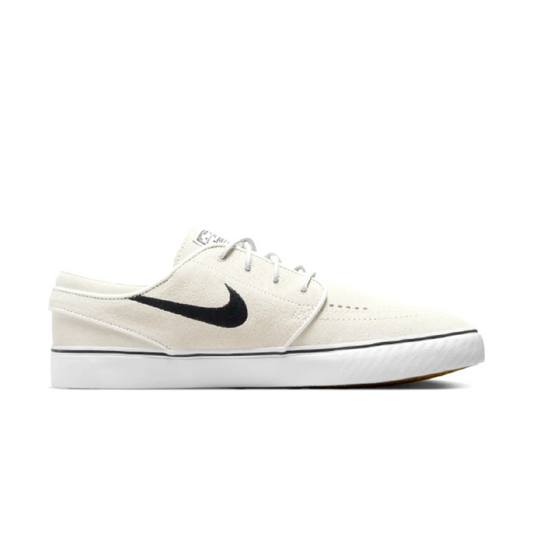 Nike SB Zoom Janoski OG+ Summit White/Black — skate shoes