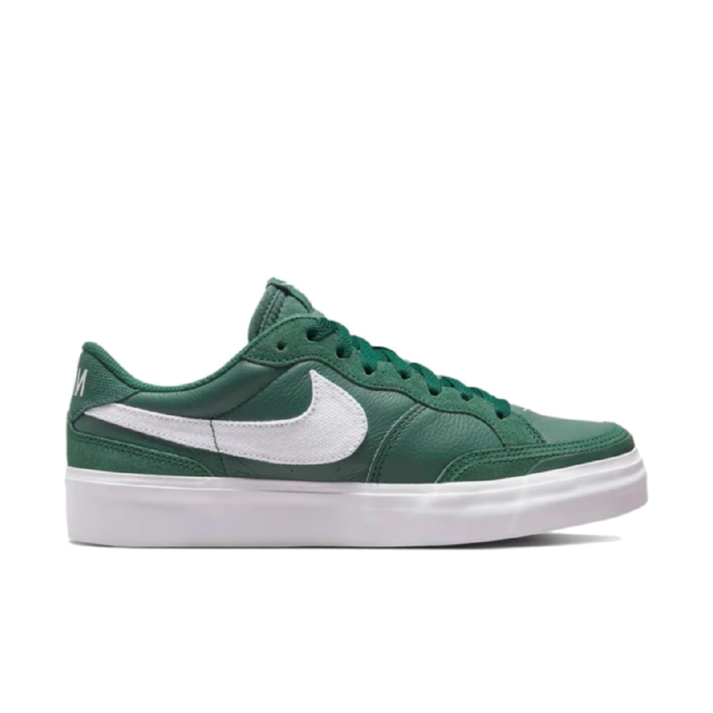 Nike SB Zoom Pogo Gorge Green — skate shoes