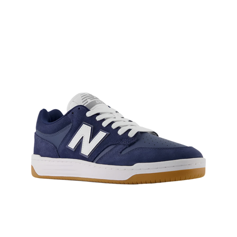 New Balance 480PRO Navy/White