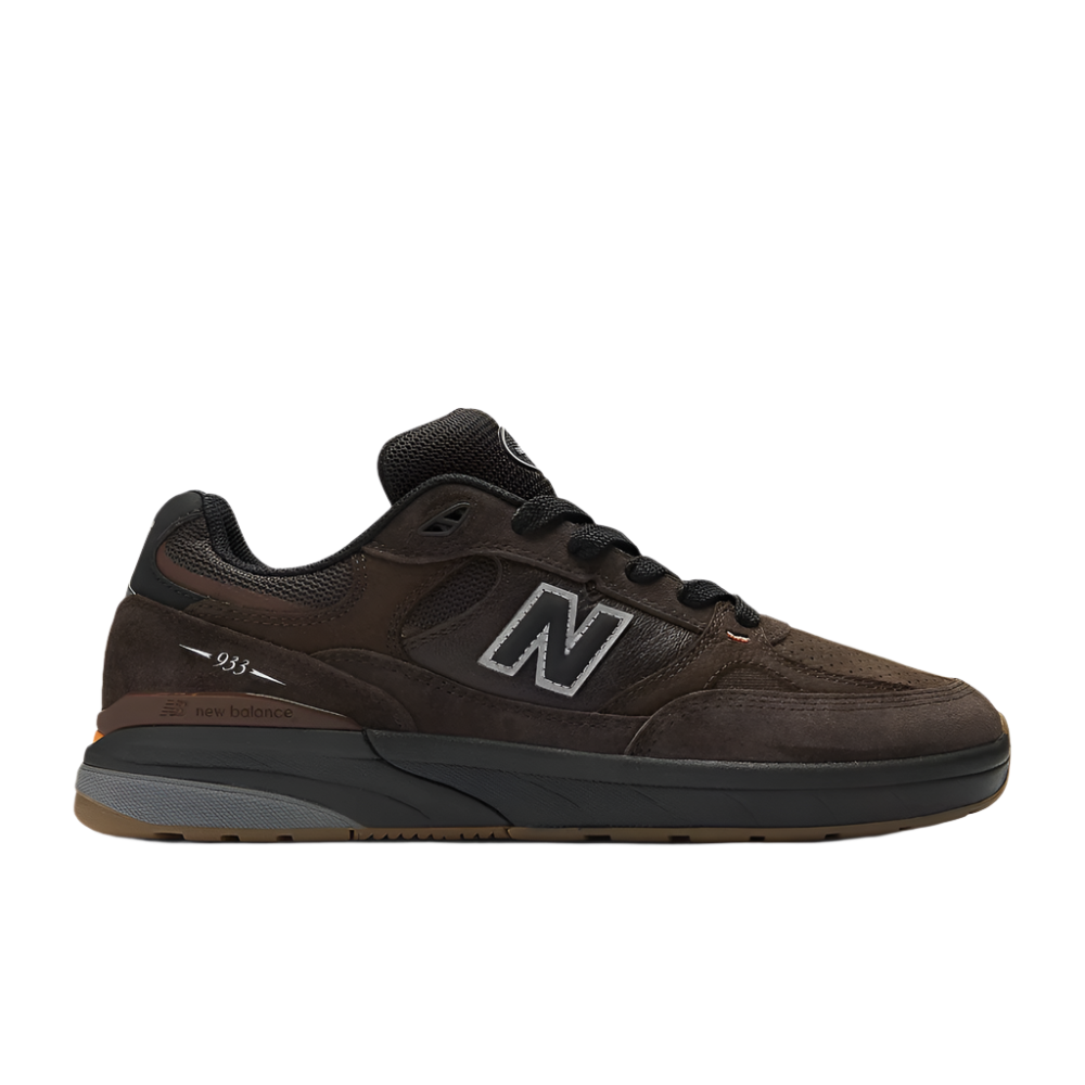 New Balance Andrew Reynolds 933BAR Brown/Black