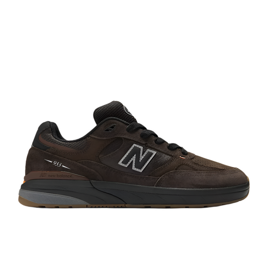 New Balance Andrew Reynolds 933BAR Brown/Black