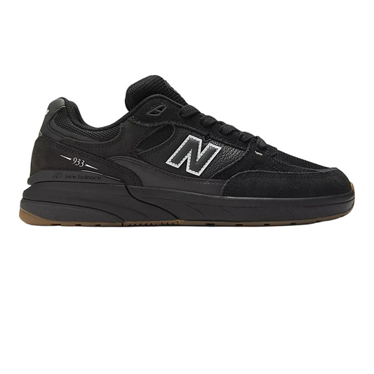 New Balance Numberic Andrew Reynolds 933NAP Black