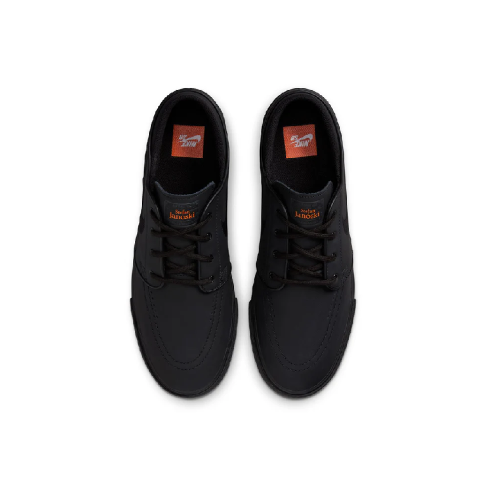 Nike SB Zoom Janoski OG+ ISO Triple Black
