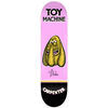 Toy Machine Blake Carpenter Pen N Ink Deck 8.1