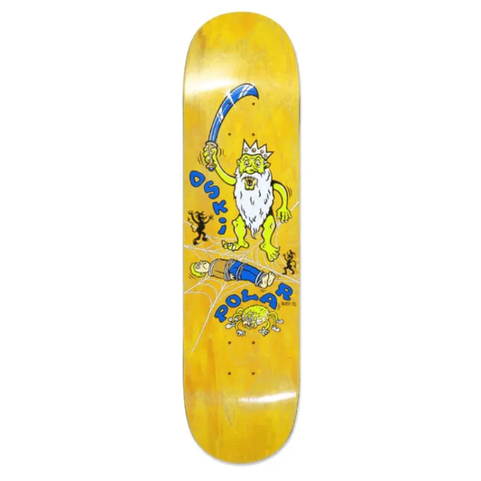 Polar Oskar Rozenberg - Spider King Deck 8.5