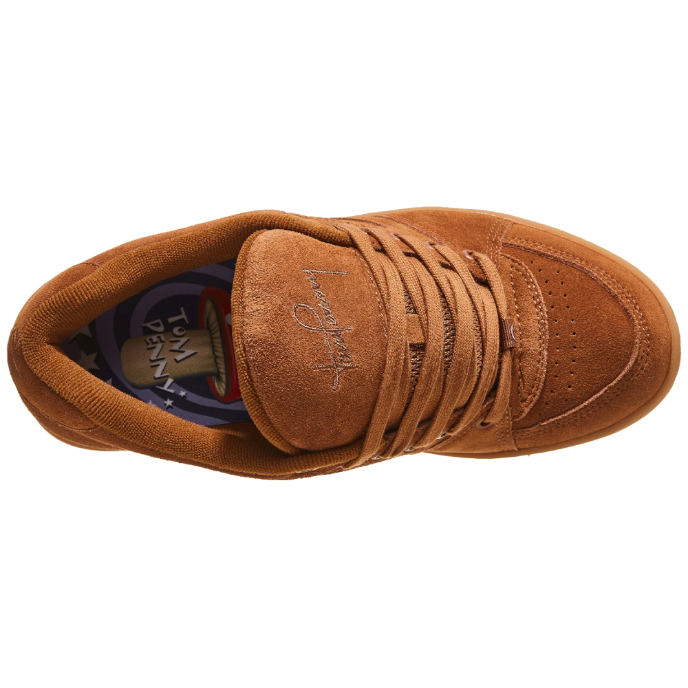 eS Accel x Penny Brown/Gum