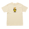 Baker Piggy T-Shirt Cream