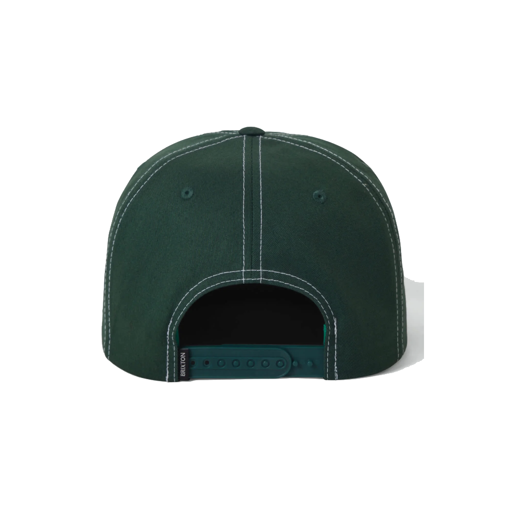 Brixton Repair Shop Primal Green Hat