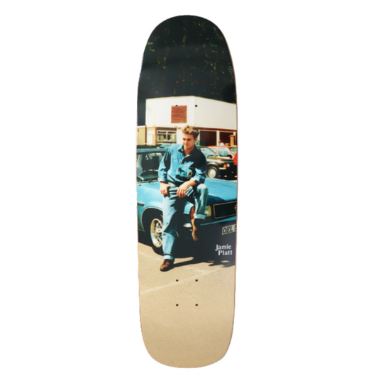 Polar Jamie Platt - Dad P9 Shape 8.625"