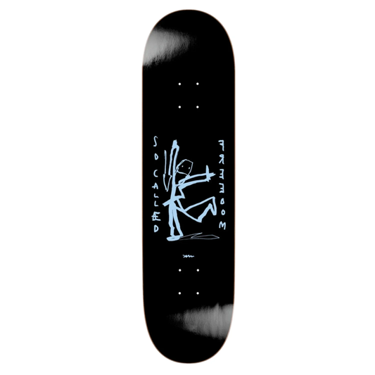 Polar Team Alv Freedom Short Deck 8.5