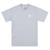Bronze56K Polka Dot Logo T-Shirt Heather Grey
