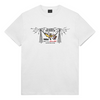 Pass~Port Radio Silence White T-Shirt
