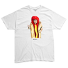 Baker x Tim Robinson Raandom White T-Shirt