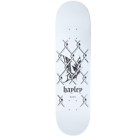 Real Hayley Wilson Outsiders Deck 8.25