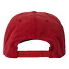 Brixton Inwood MP Snapback Red