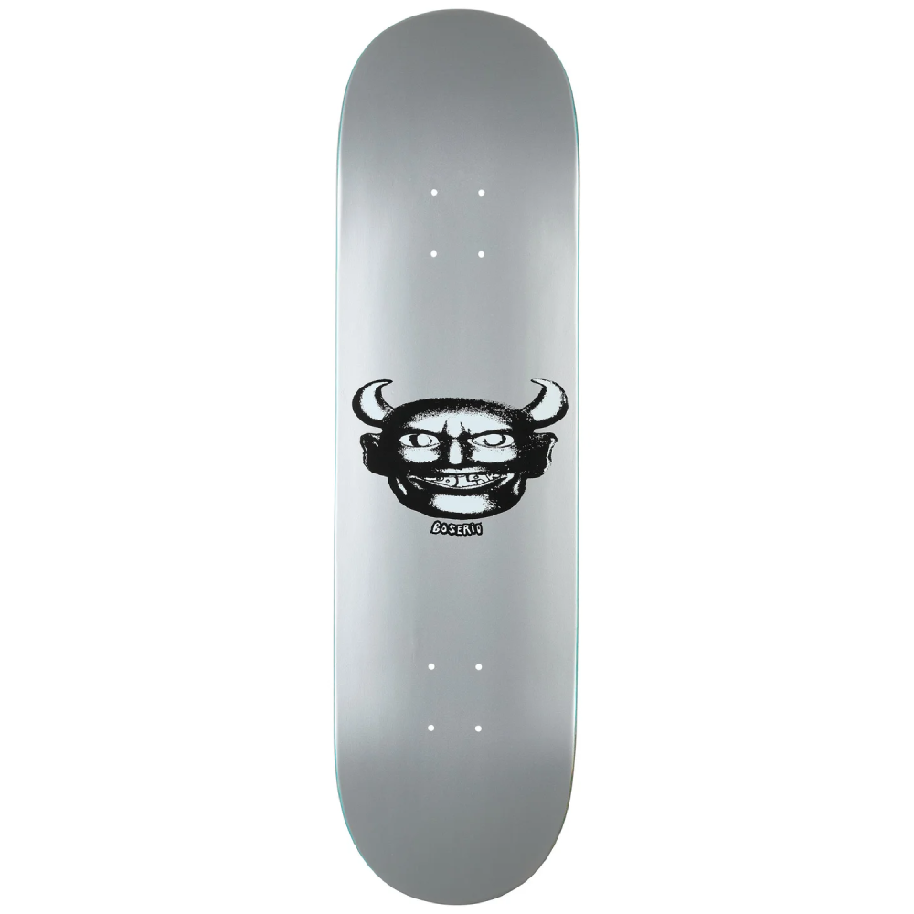 Polar Nick Boserio Silver Devil Deck 8.25