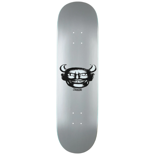 Polar Nick Boserio Silver Devil Deck 8.25