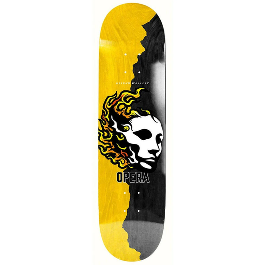 Opera Fire Woolley Deck 8.5