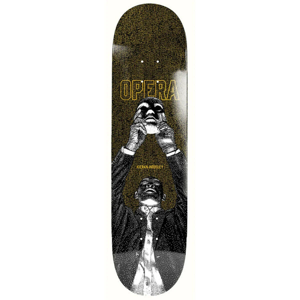 Opera Woolley Upward Act II Deck 8.0