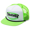 Thrasher Ellipse Logo Rope Trucker Cap