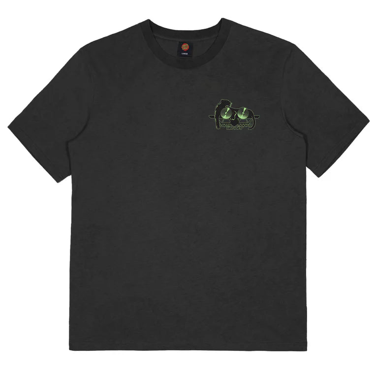 Santa Cruz Natas Panther T-Shirt