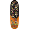 Santa Cruz Salba Firedance Steve Alba Pro Deck 8.8