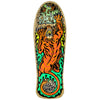 Santa Cruz Salba Tiger Reissue Deck 10.3