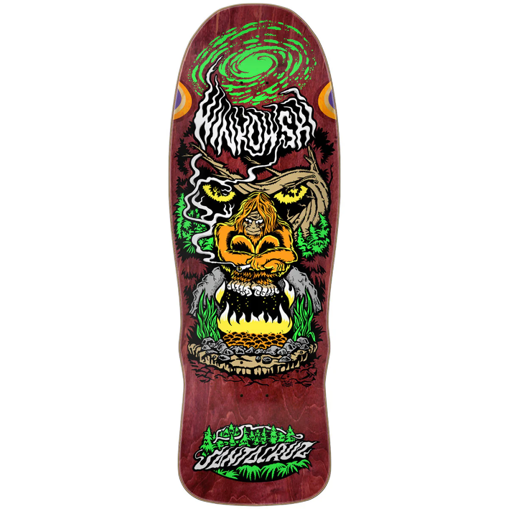Santa Cruz Bigfoot Winkowski Deck 10.35"