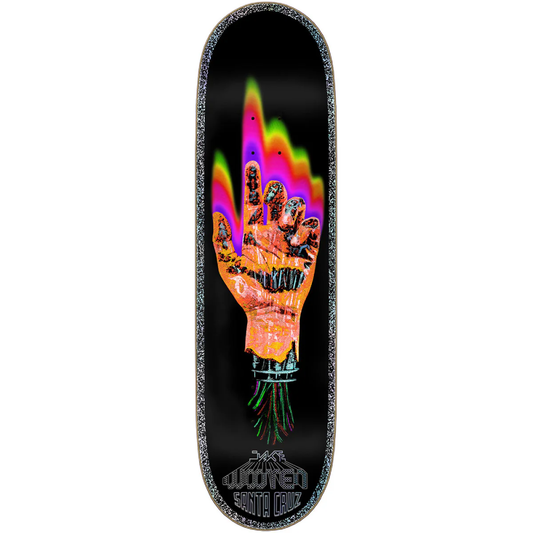 Santa Cruz Dystopia Jake Wooten VX Deck 8.5"