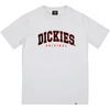 Dickies Original Short Sleeve Regular Fit Youth T-Shirt White