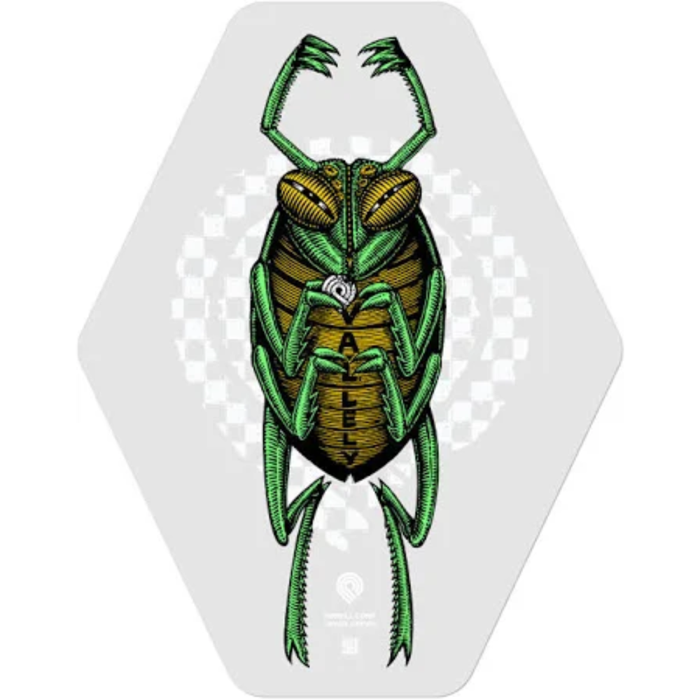 Powell Peralta Mike Vallely Bug Sticker