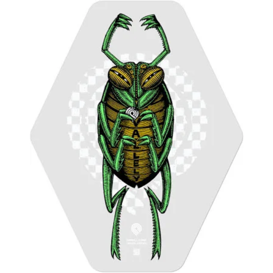 Powell Peralta Mike Vallely Bug Sticker