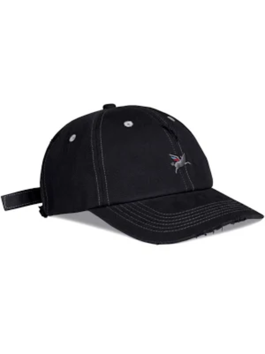 ICHPIG Pigasus Dad Cap Washed Black