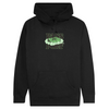 Pass~Port Soap Black Hoodie