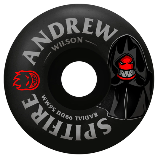 Spitfire Formula Four Burn Squad Andrew Wilson Wheels 99D 56mm