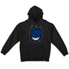 Spitfire Bighead Hoodie Black/ Navy